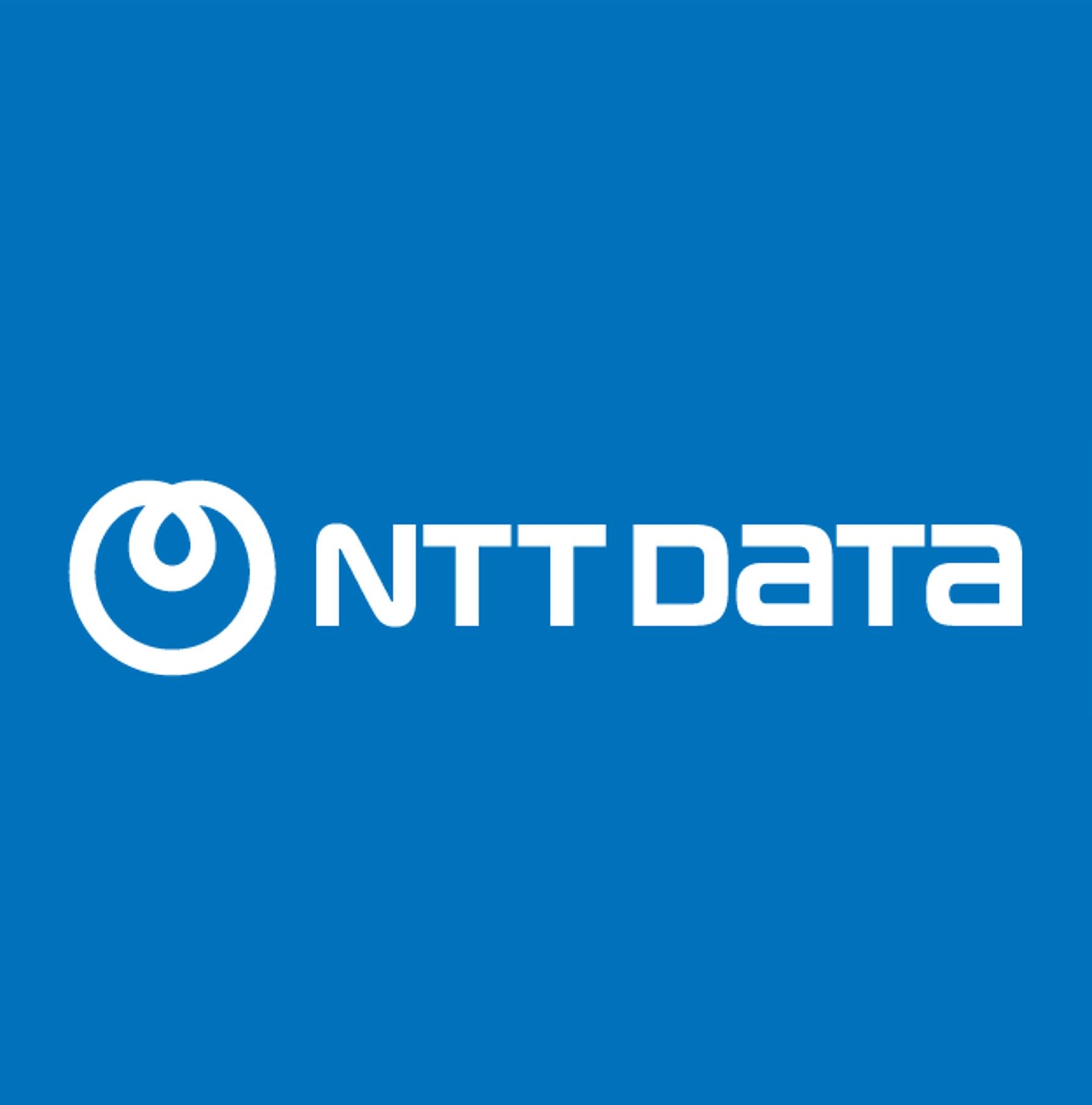 Logo NTT DATA