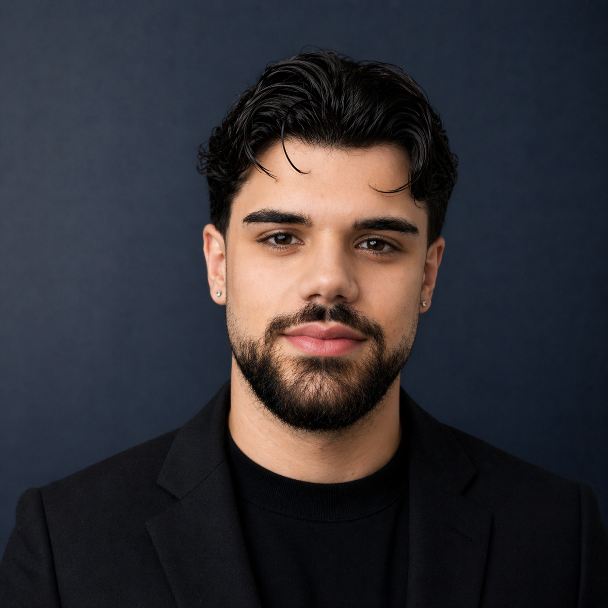 Foto profilo di Alessio Lustri